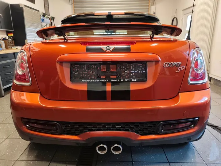 MINI Cooper SD