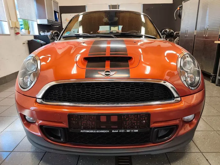 MINI Cooper SD