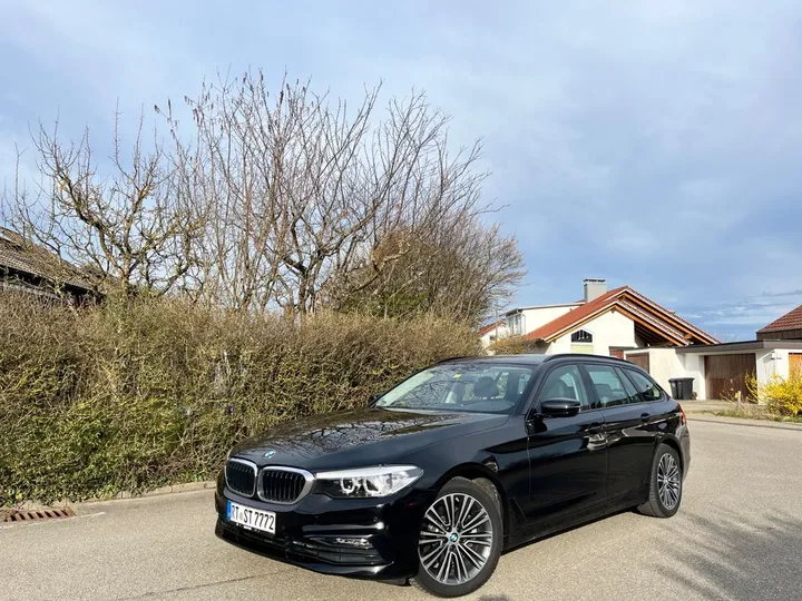 BMW 520