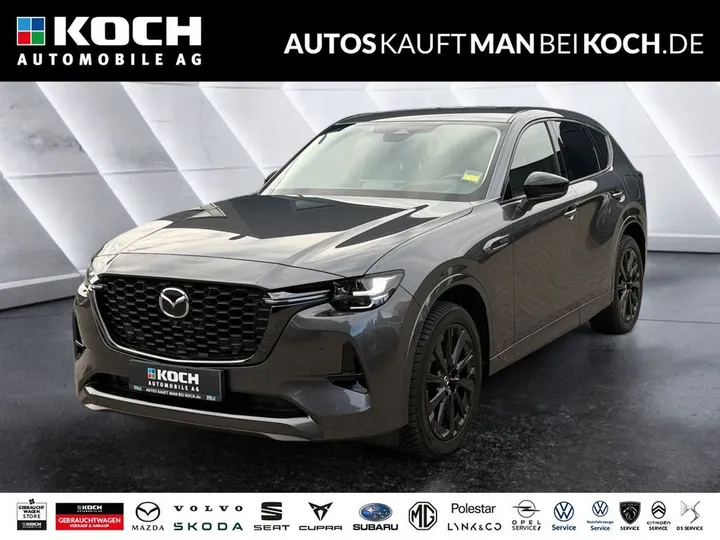 Mazda CX-60