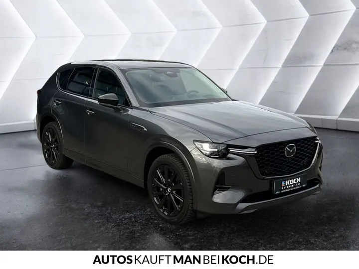 Mazda CX-60