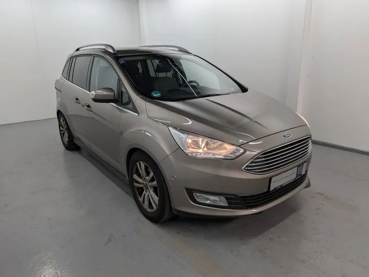 Ford Grand C-Max