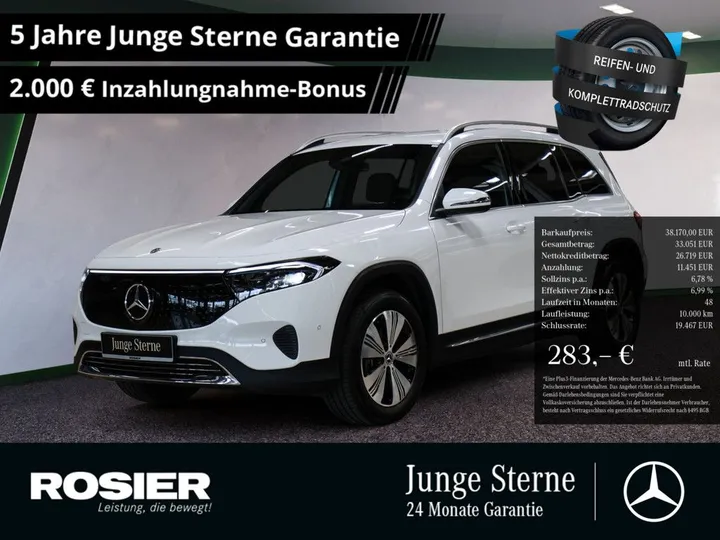 Mercedes-Benz EQB