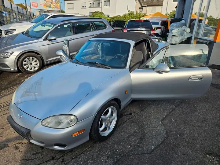 Mazda MX-5