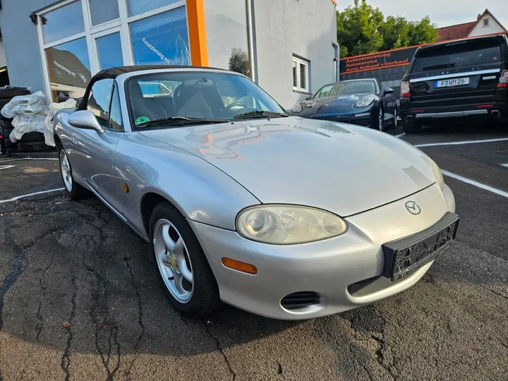 Mazda MX-5