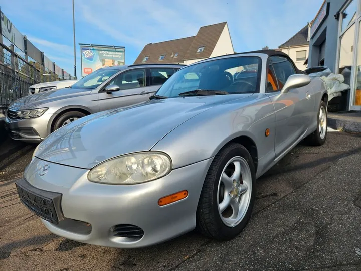 Mazda MX-5
