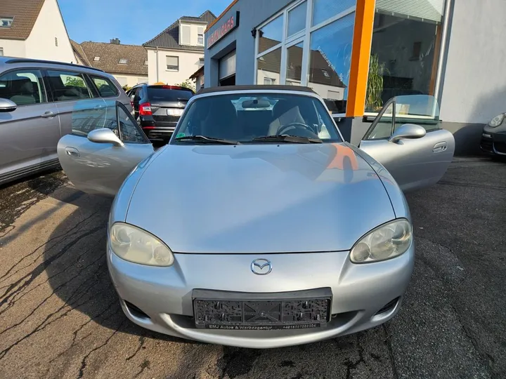 Mazda MX-5