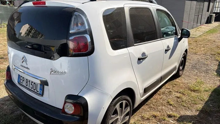 Citroën C3 Picasso