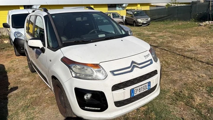 Citroën C3 Picasso