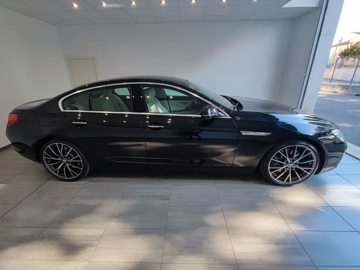 BMW 640