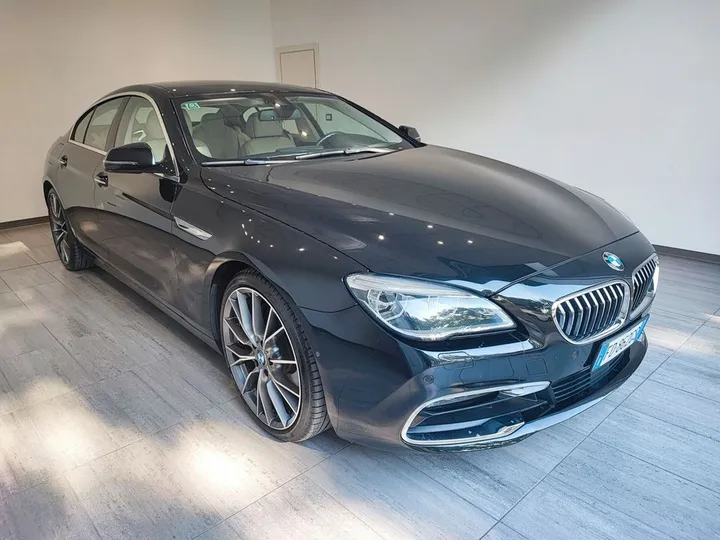 BMW 640