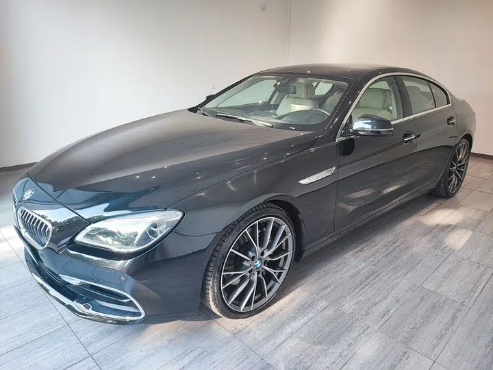 BMW 640