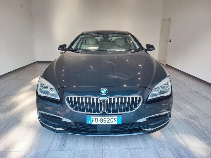 BMW 640