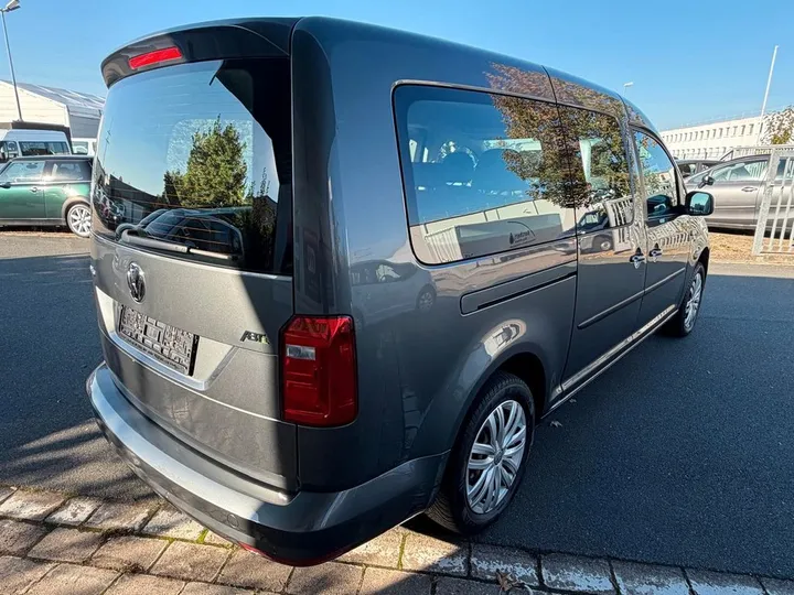 Volkswagen Caddy Maxi