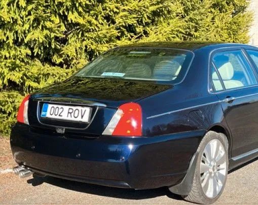 Rover 75