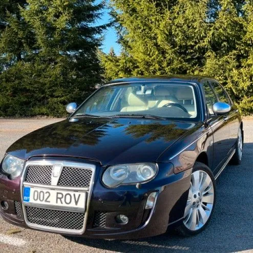 Rover 75