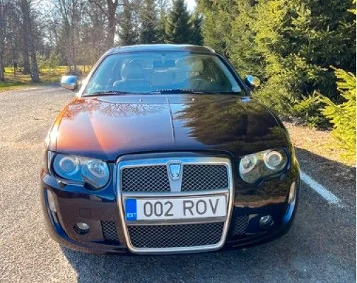 Rover 75