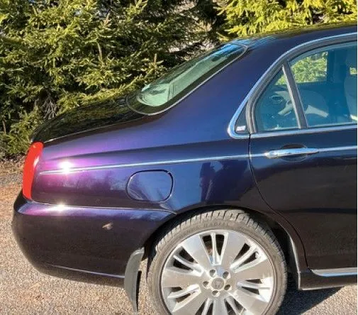 Rover 75