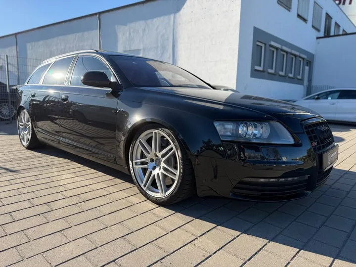 Audi S6
