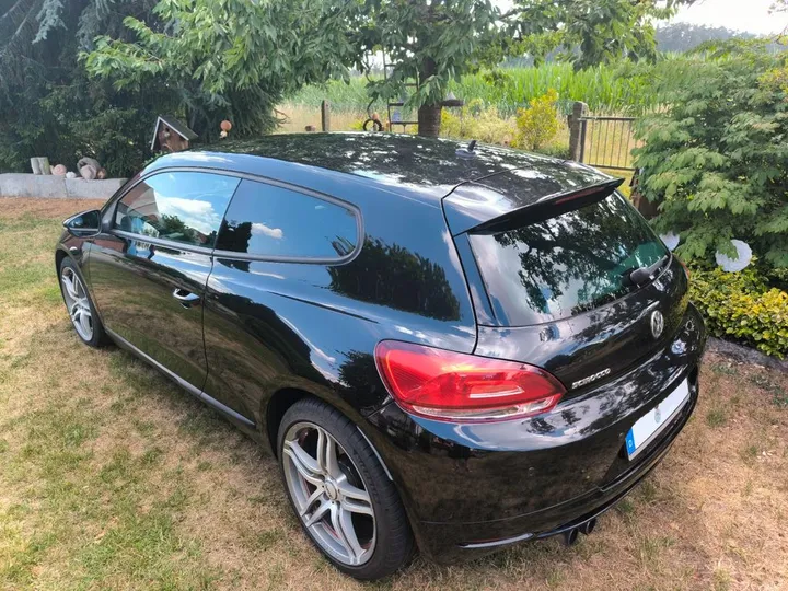 Volkswagen Scirocco