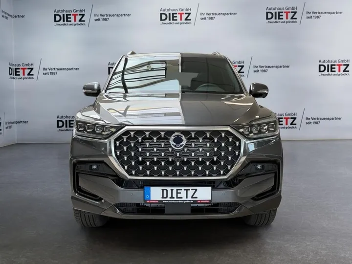 KGM Rexton