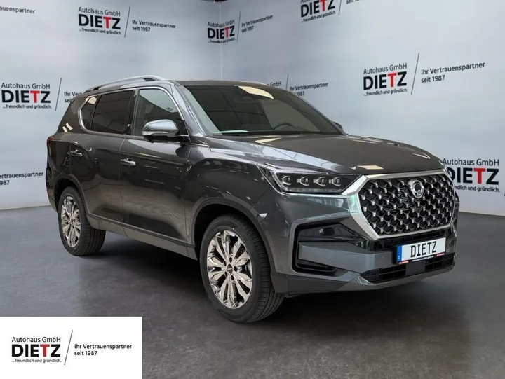 KGM Rexton