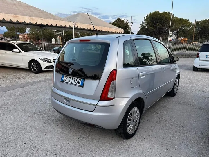 Lancia MUSA