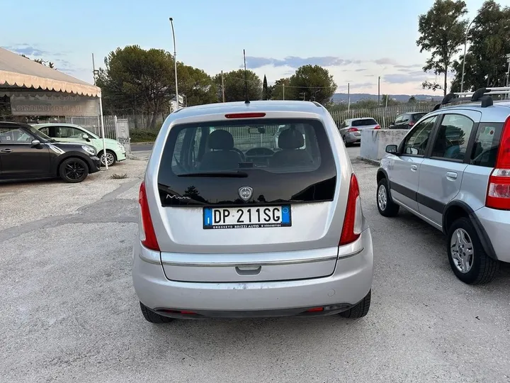 Lancia MUSA
