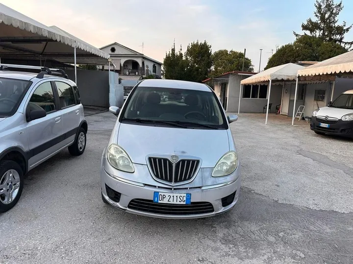 Lancia MUSA
