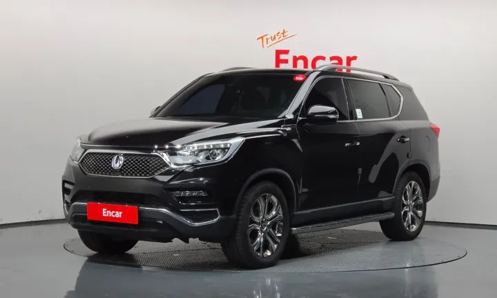 KG_Mobility_Ssangyong Rexton