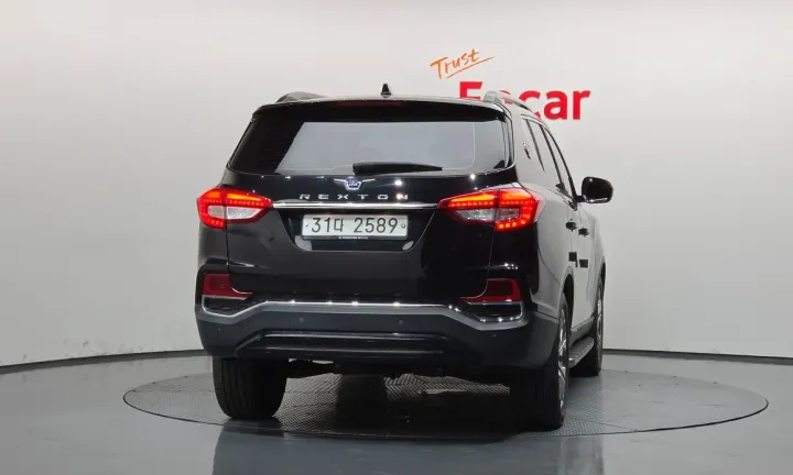 KG_Mobility_Ssangyong Rexton