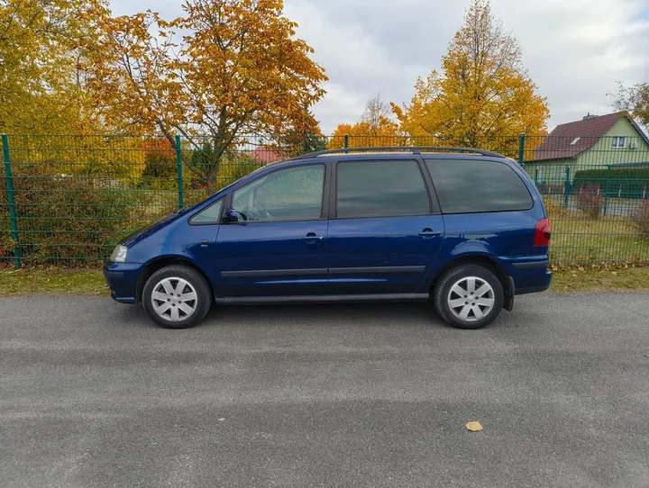 Seat Alhambra