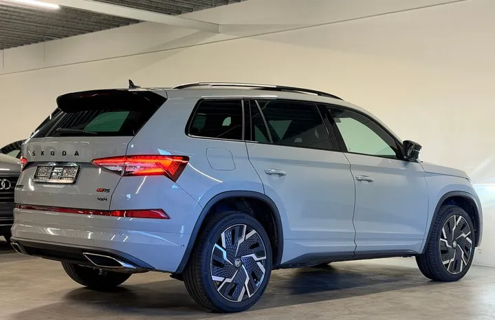 Škoda Kodiaq
