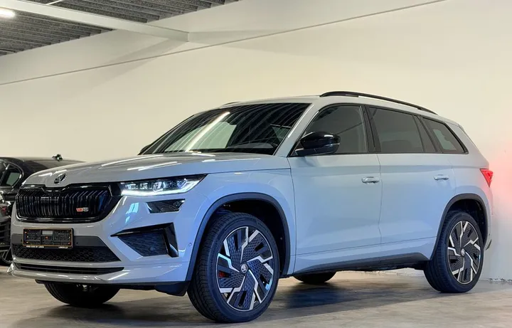 Škoda Kodiaq