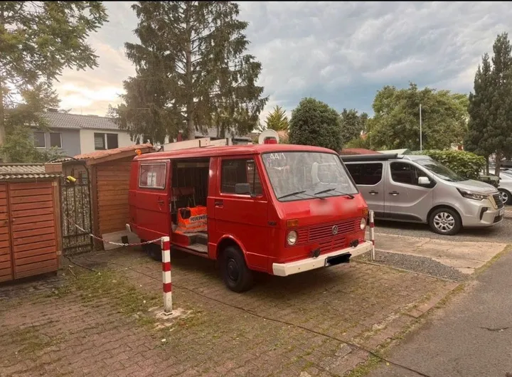 Volkswagen LT