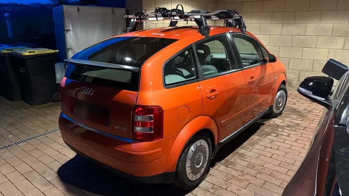 Audi A2