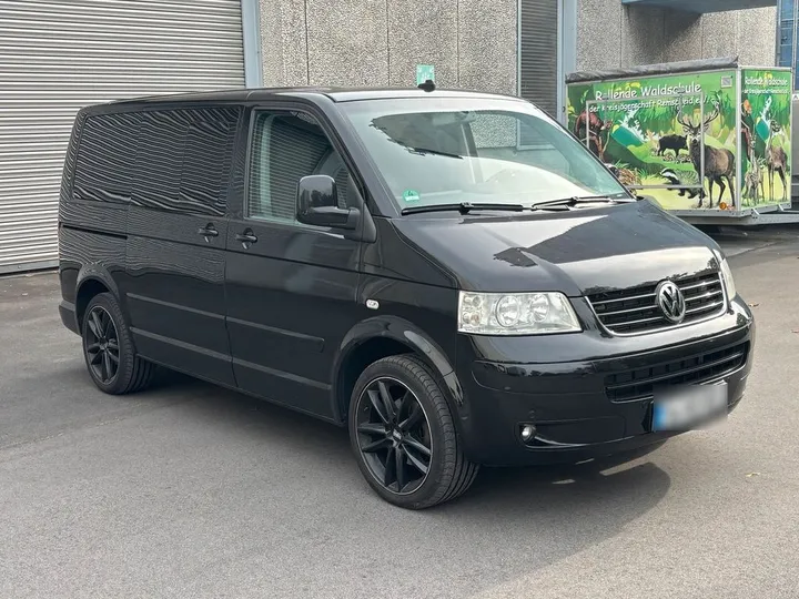 Volkswagen T5 Multivan