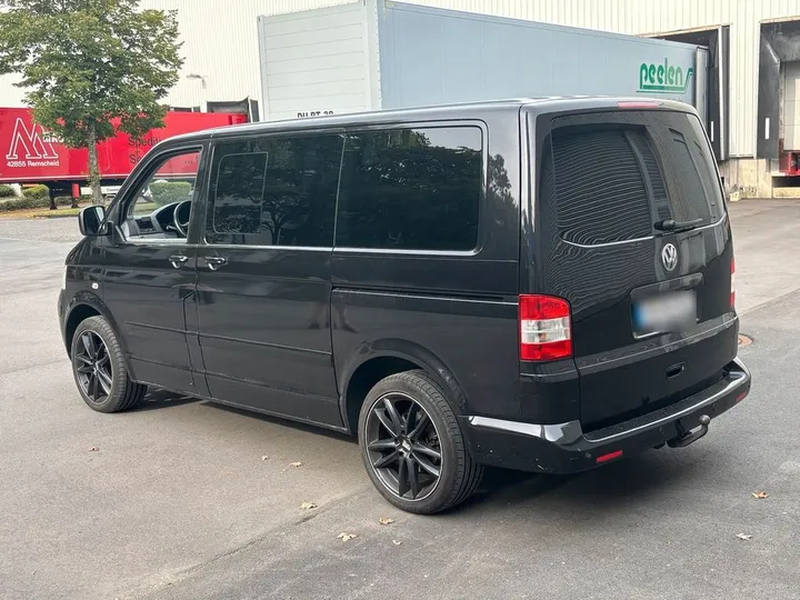 Volkswagen T5 Multivan
