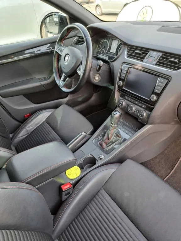 Škoda Octavia