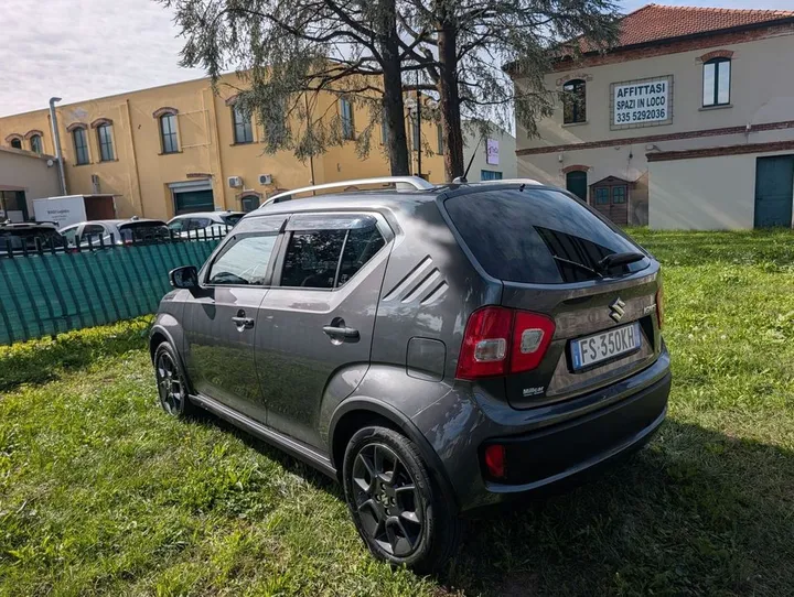 Suzuki Ignis