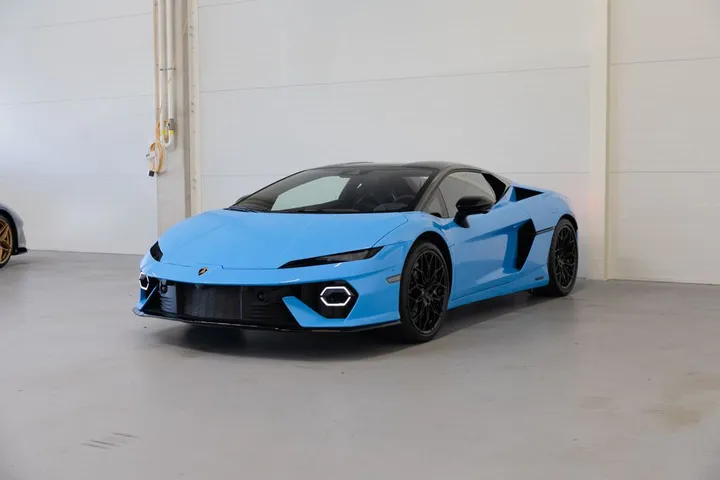 Lamborghini Temerario