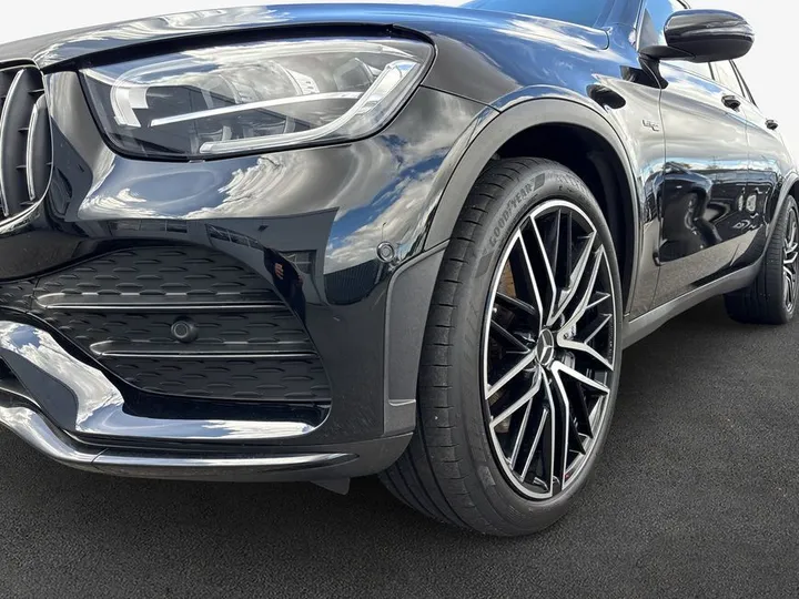 Mercedes-Benz GLC 43 AMG