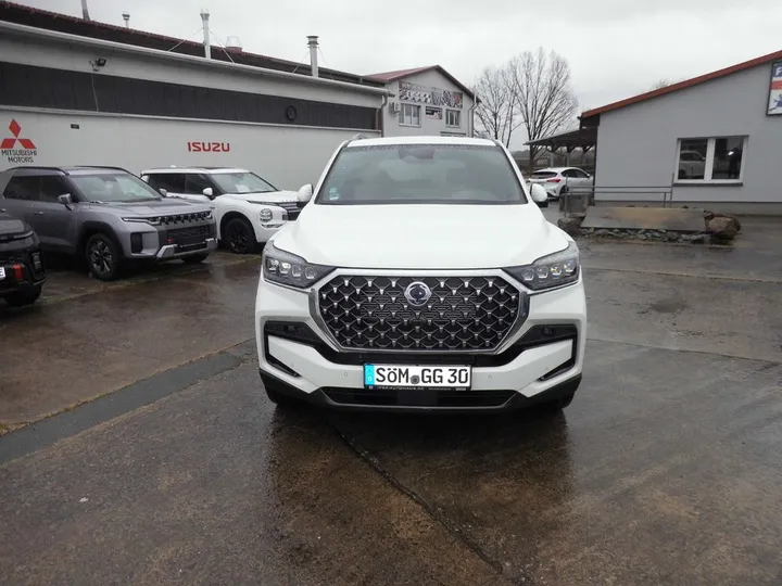 KGM Rexton