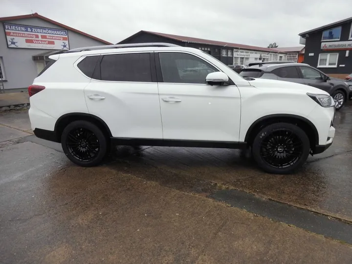 KGM Rexton