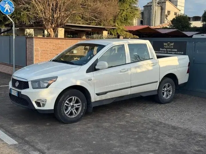 Ssangyong Actyon