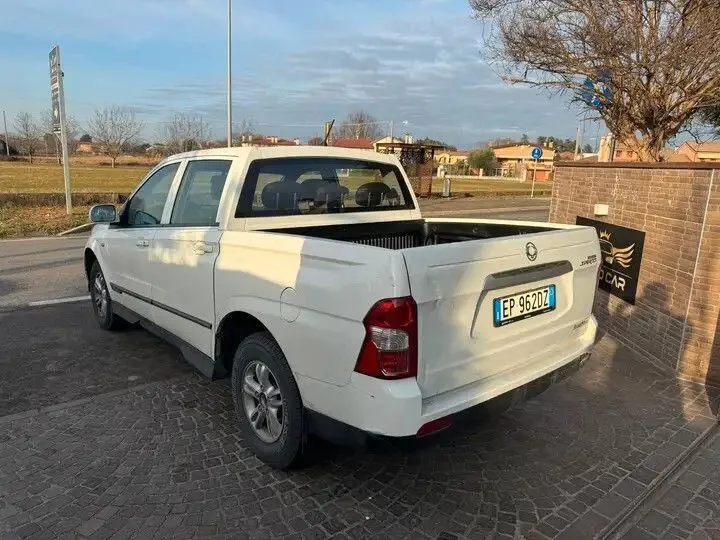 Ssangyong Actyon