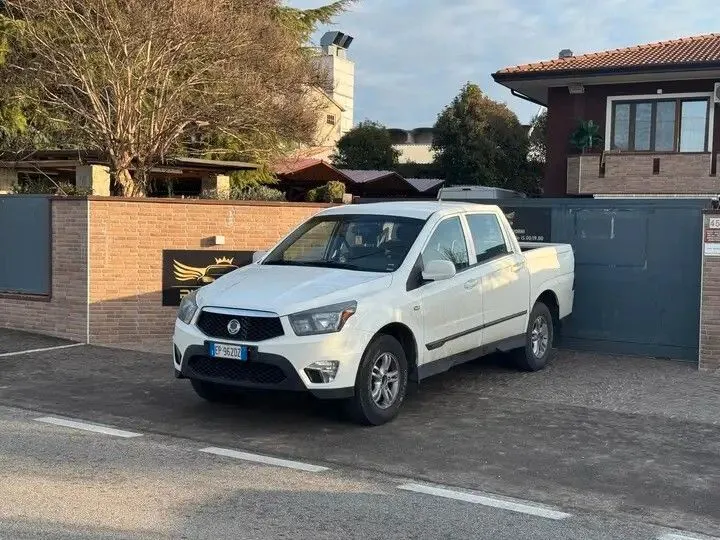 Ssangyong Actyon