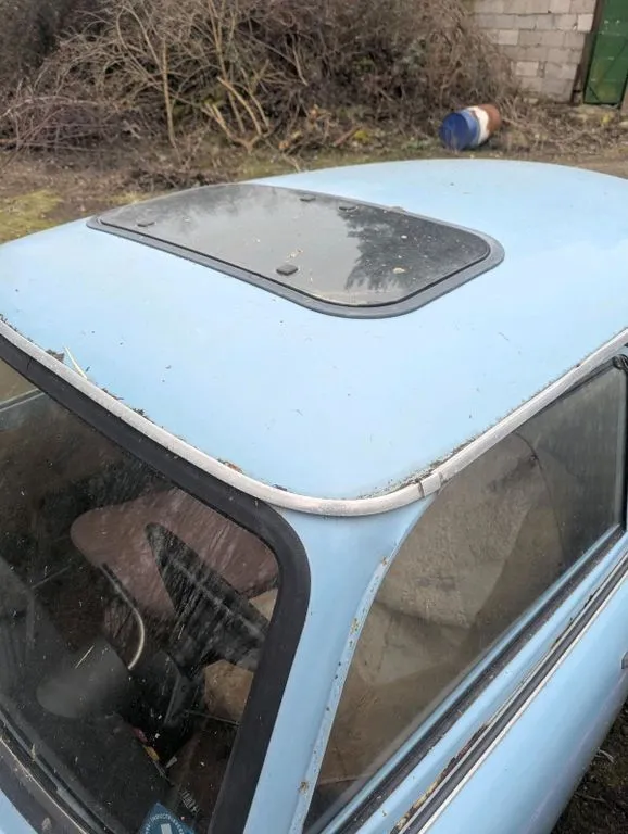 Trabant 601