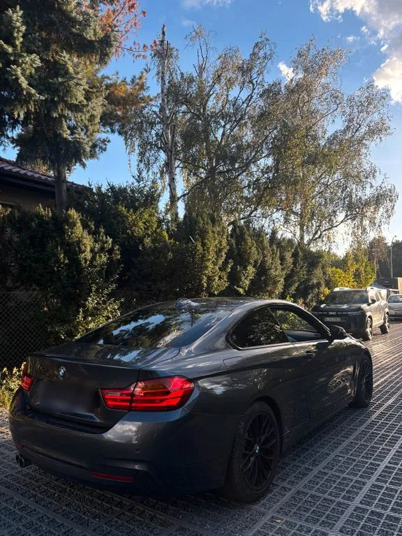 BMW 420