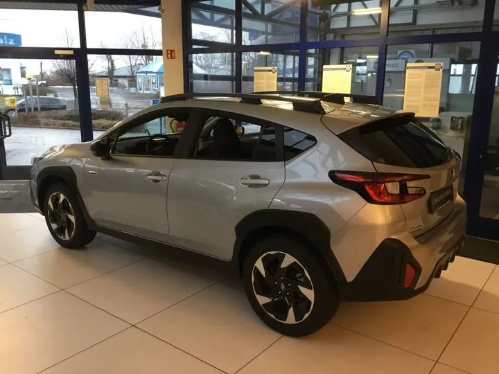 Subaru Crosstrek